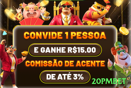 Tudo Sobre 20pmbet: Guia Atualizado Para 202602 - 20pmbet 🎰💹 Alta volatilidade + bankroll grande: jogue max bet em bônus rounds — potencial de multiplicadores insanos! 🌟🤑